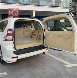 تويوتا لاندكروزر برادو